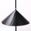 Squirrel Baffle for Bird Feeder Pole Black 2