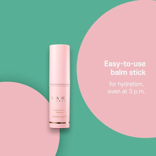 Baume multi-usages hydratant Kahi Wrinkle Bounce pour le visage 1