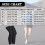 Compression Leg Sleeves for Men 3 Pairs 5