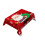 ZOELNIC Christmas tablecloth and chair covers rectangular 3