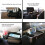 Car Headrest Cup Holder Foldable Seat Back Organizer 3