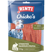 RINTI Chicko Rabbit - dog treat - 170g
