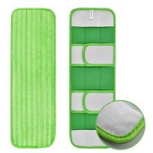 Opakovane použiteľné podložky na prach z mikrovlákna pre zametač Swiffer Sweeper XL