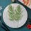 Artificial Pine Sprigs Faux Greenery Stems 15 or 30 pcs 7
