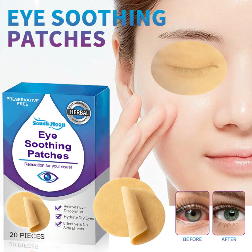 Eye Care Patch for Dryness and Fatigue 20pcs 1