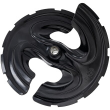 CUB CADET 684-04107A-0637 Schneckenantrieb Links Schwarz TDE SWE SW HP