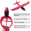 Airplane Play Vehicle Red Blue 4 Pieces 5