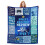 Couverture en flanelle douce 80 x 60 pouces 1
