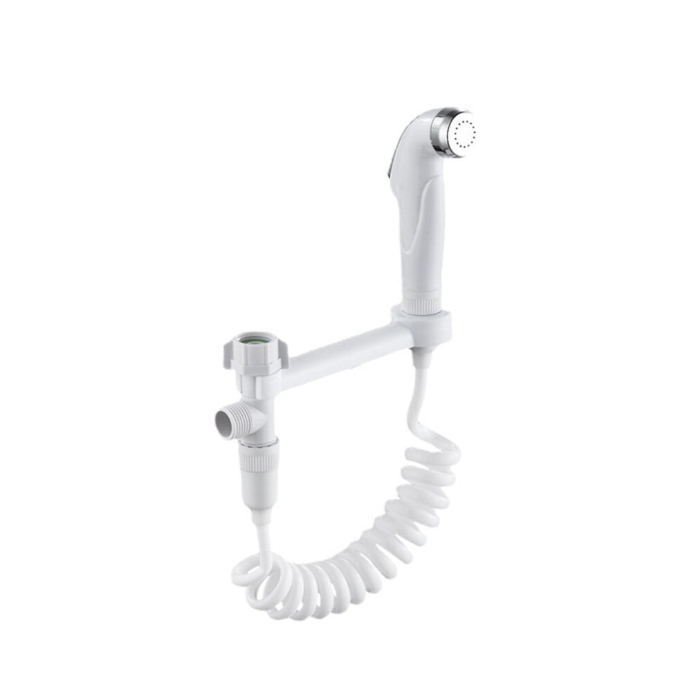 Shattaf Bidet Spray Kit For Toilet Seat With Hose 301029290817