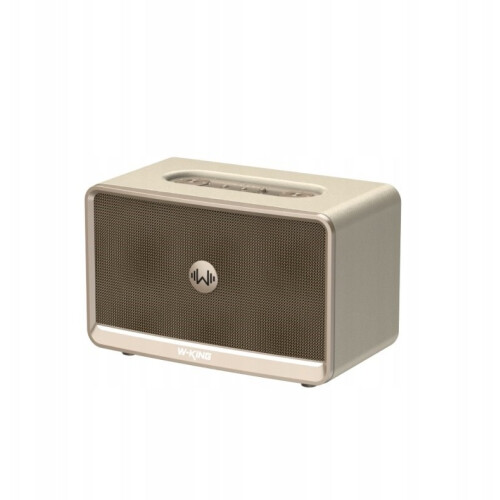 W-KING H330 Wireless Bluetooth Speaker - Black