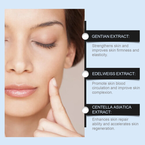 Ser fermant hidratant lifting anti-îmbătrânire 30 ml 1