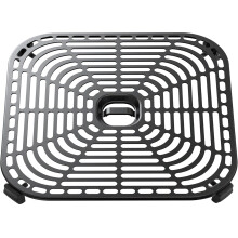 COSORI Turboblaze 6Qt Air Fryer Original Crisper Tray, Replacement Accessories for CAF-DC601-KUS Air Fryer, Ceramic, Non-Stick, Dishwasher-Safe, CRP-D