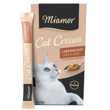 Miamor 74303 dog / cat treat Snacks Liver 15 g