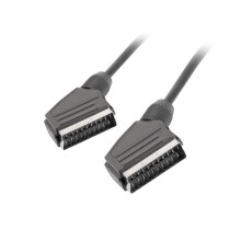 Lanberg cable euro-euro 1.8m ca-eueu-10cc-0018-bk