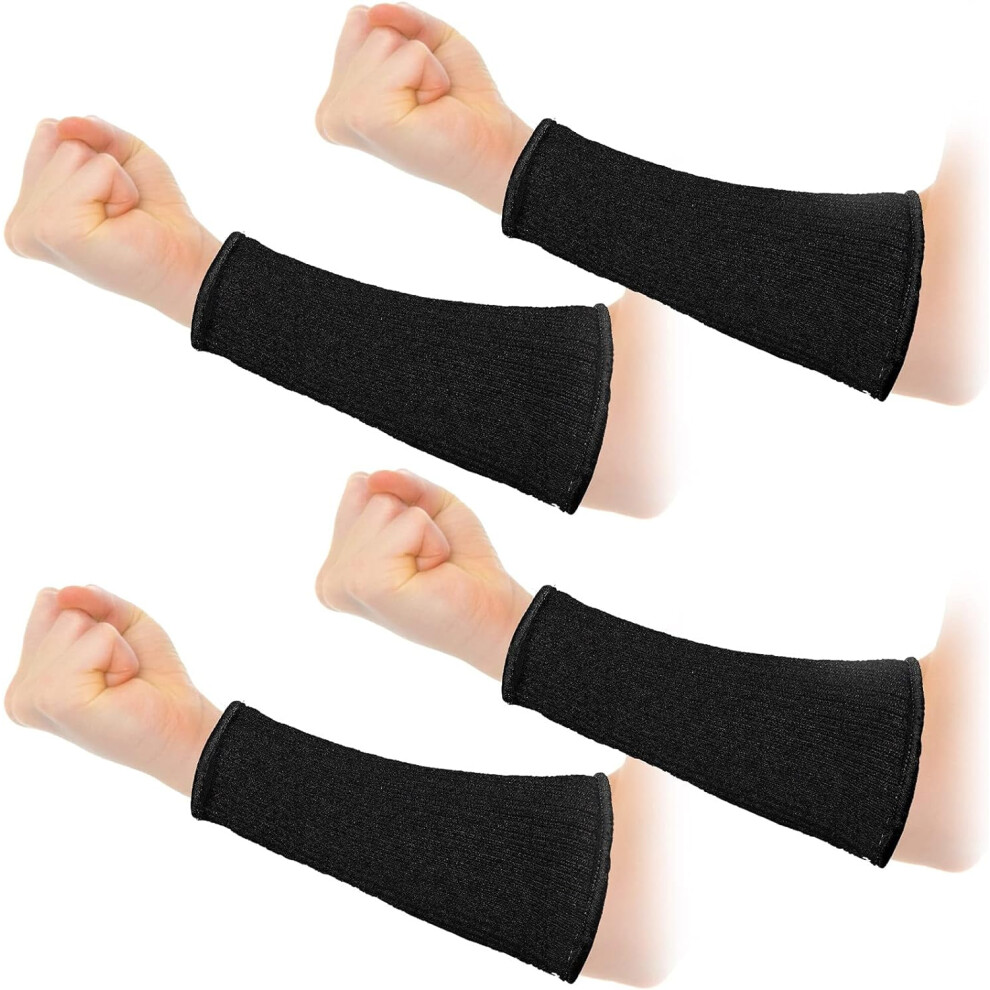 Cut Resistant Arm Sleeves Level 5 2 Pairs 301029610295