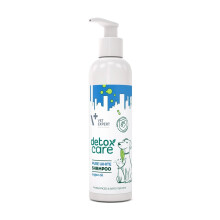 VETEXPERT Detox Care Pure White Shampoo - shampoo for dogs and cats - 250 ml