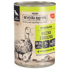 Wiejska Zagroda Turkey with lamb 800g