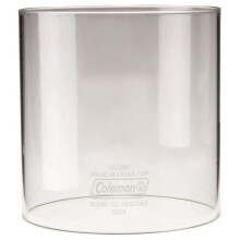 Coleman Fueled Lantern Replacement Globe Clear Straight for Lantern Model 290