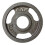 CAP Barbell Olympic Gripplatte, Grau, 2,5 lbs 1