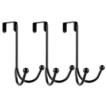 Command Hooks for Door Back Heavy Duty 3 pcs