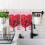 ZTGD Valentine's Day dish towel microfiber 2-pack 7