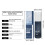 Men's facial moisturizing toner 100 ml 7