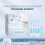 Hyaluronic Acid Serum for Face Hydration 30 Vials 4