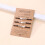 Butterfly Friendship Bracelets for Sisters 3 pcs 7