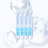 Hyaluronic Acid Serum for Face Hydration 30 Vials 5