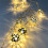 YOTQUSKI outdoor Halloween light string Moroccan pattern 1