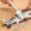 Fish Scaler Brush Stainless Steel 1 Piece 3