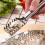 Fish Scaler Brush Stainless Steel 1 Piece 4