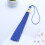 Weis doctor bachelor hat tassel 40cm blue 3