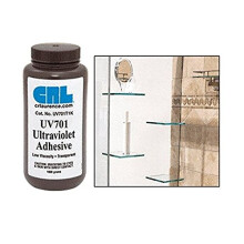 Adhésif UV CRL Clear UV701 à faible viscosité - 30g