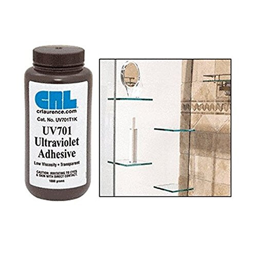 Adhésif UV CRL Clear UV701 à faible viscosité - 30g