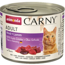 animonda Carny 4017721837057 cats moist food 200 g