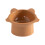 Cat Food Bowl Elevated Stand 45 Degree Tilt 2