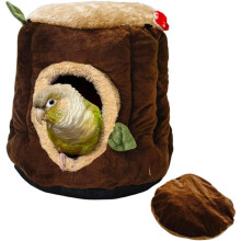YZhouD Warm Bird Nest Hammock with Removable Cushion