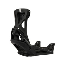 Burton Herren Step On Genesis Re:Flex Snowboardbindungen, Schwarz, L