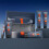 Men's skincare set hydration care 5-piece 2