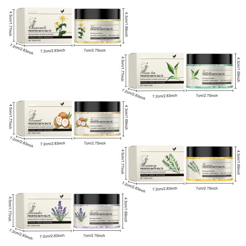 Bath Scrub Exfoliating Nourishing Soothing Moisturizer 1