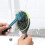 Comb Cleaning Tool Brush and Remover 2 pcs 1