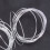 Weis aluminum wire craft wire 5m silver 1/1.5/2/3mm 3