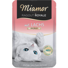 Miamor Ragout Royale in Jelly Salmon