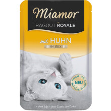 Miamor Ragout Royale in Jelly  100 g