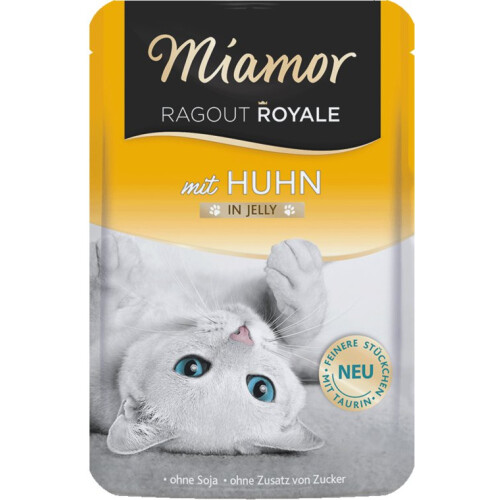Miamor Ragout Royale in Jelly  100 g