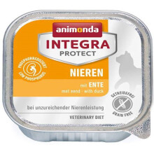 ANIMONDA Integra Protect Renal Duck - wet cat food - 100g