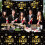 Graduation tablecloth plastic rectangle 3 pcs 54 x 108 inch 7