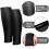 Compression calf sleeves for men and women 3 pairs 3
