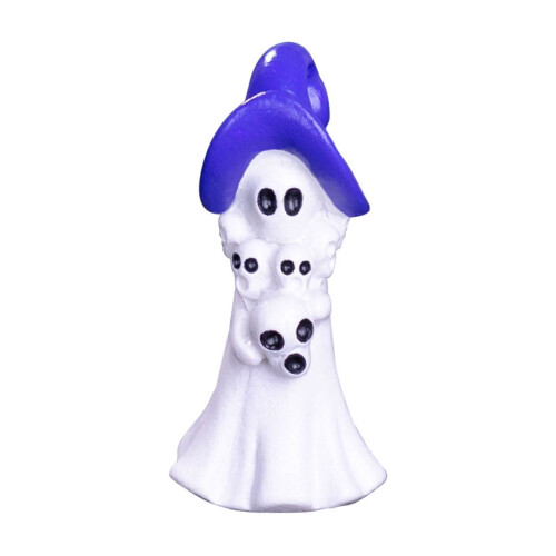 YOTQUSKI Halloween venkovní dekorace dýňový duch mini